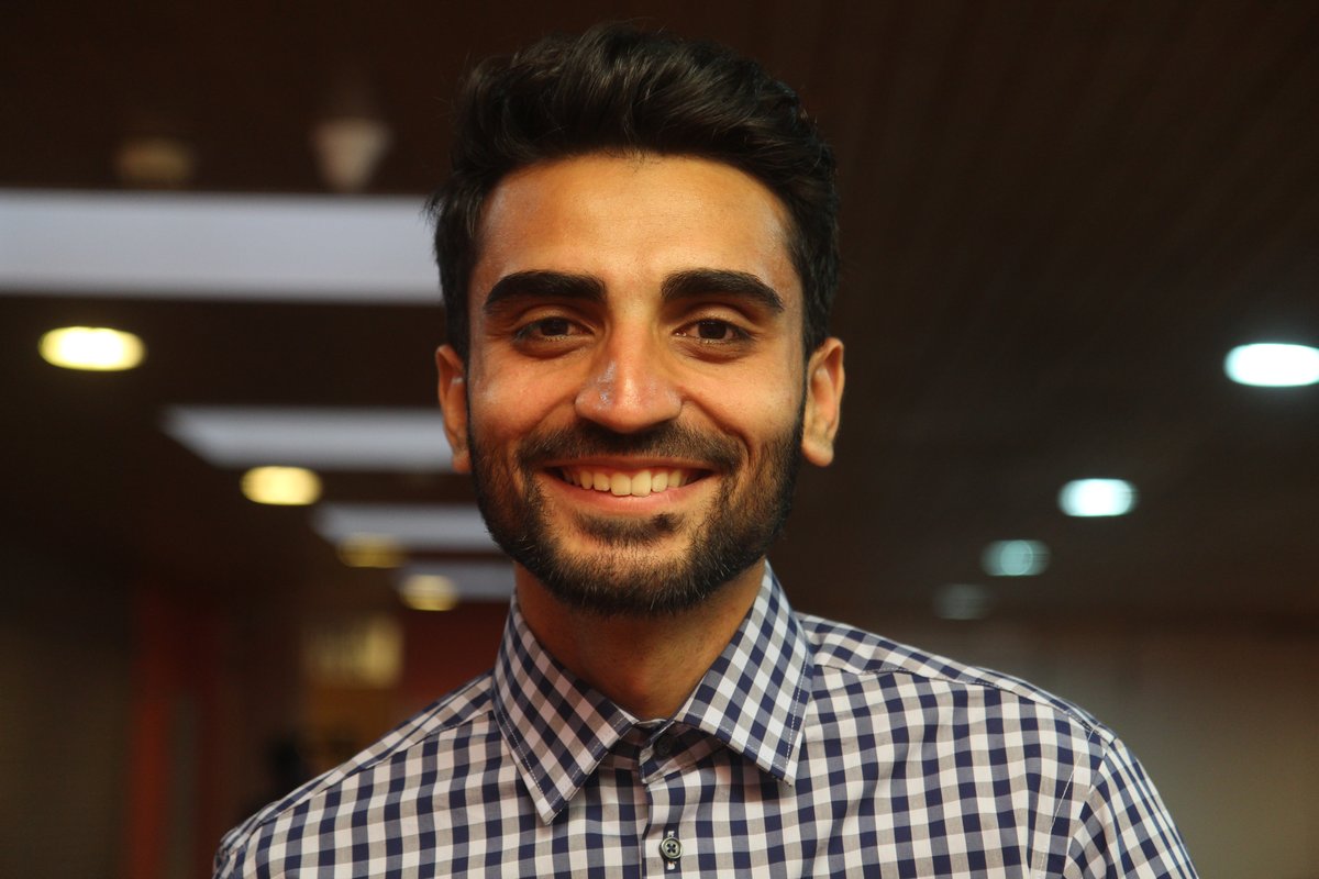 Imran — Software Entwickler aus Deutschland